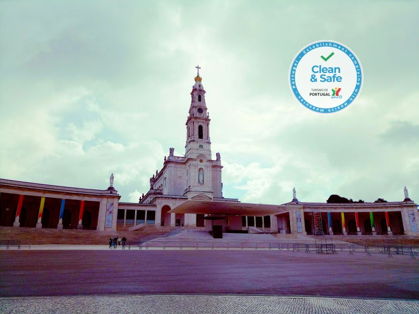 From Lisbon: Fátima Sanctuary and Batalha Monastery (UNESCO) - Key points to know before booking