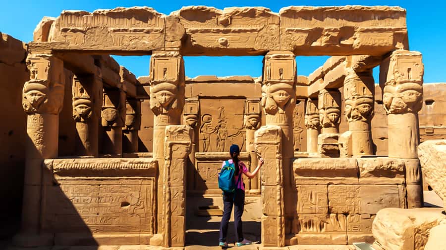 From Luxor: Abydos & Dendera Temples on a Private Day Tour. - Why Abydos deserves the long ride from Luxor