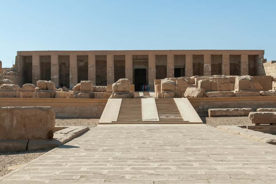 From Luxor: Day Trip to Dendera & Abydos Temples with Guide - How to get the most from the visit