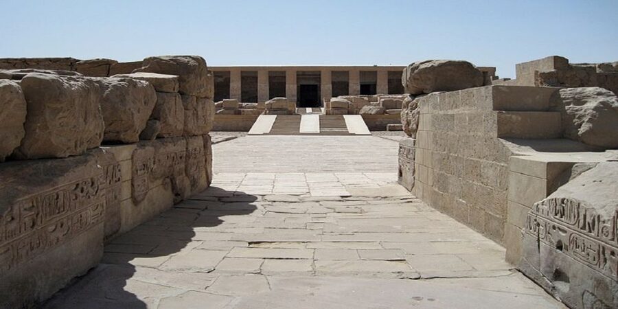 From Luxor: Day Trip to Dendera & Abydos Temples with Guide - The return drive and dinner in Luxor