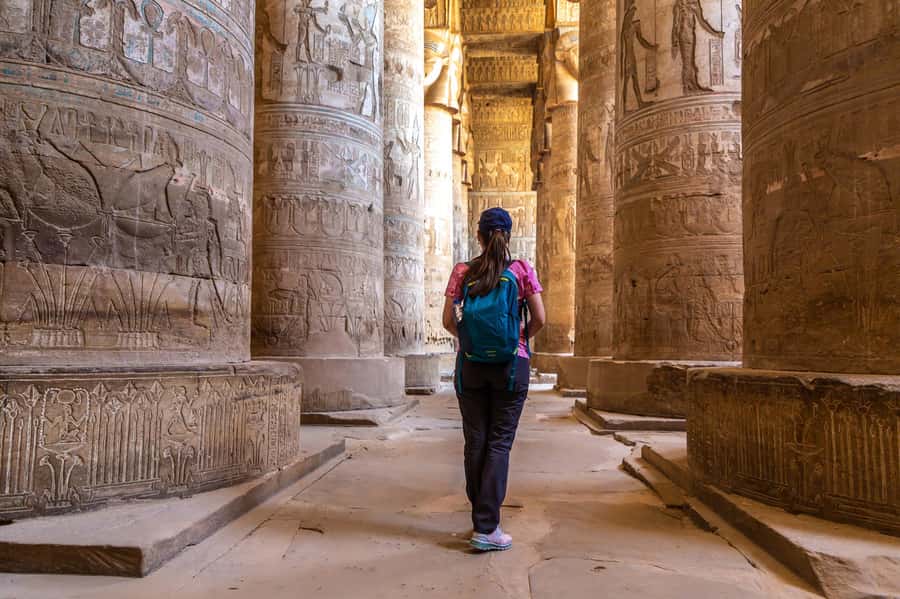 From Luxor: Dendera Temple All-Inclusive Tour & Felucca Ride - Why Dendera deserves your morning