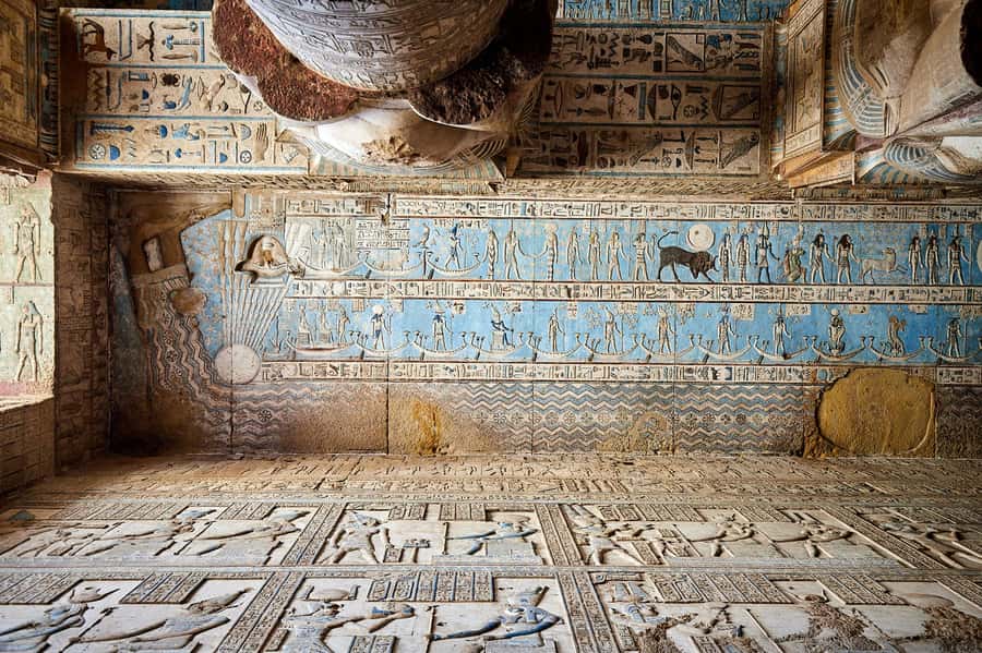 From Luxor: Dendera Temple All-Inclusive Tour & Felucca Ride - What the $60 price really covers