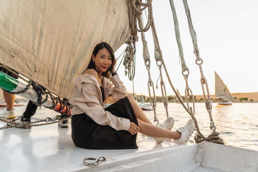 From Luxor: Dendera Temple All-Inclusive Tour & Felucca Ride - Should you book it?