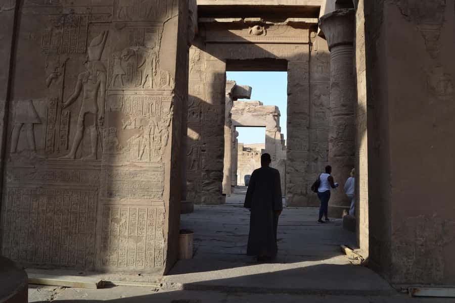 From Luxor: Private Edfu and Kom Ombo Temples Tour & Lunch - What the eight-hour day really means