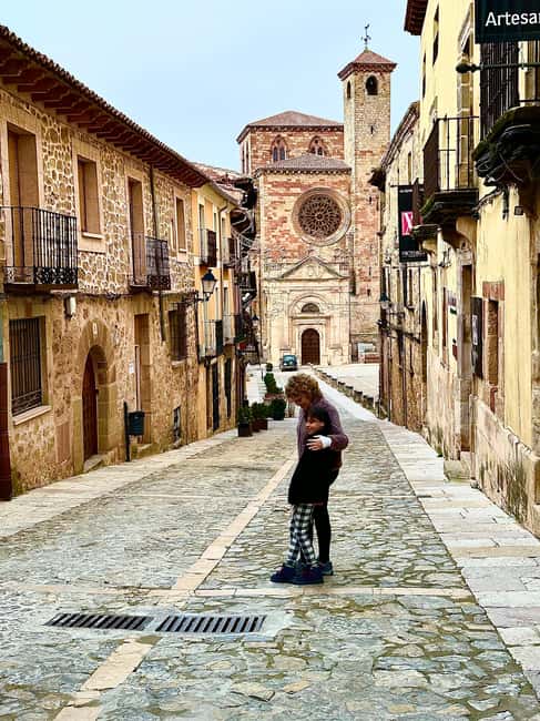 From Madrid: Discover the Monastery of Piedra and the Kingdom of Aragon - Key points at a glance