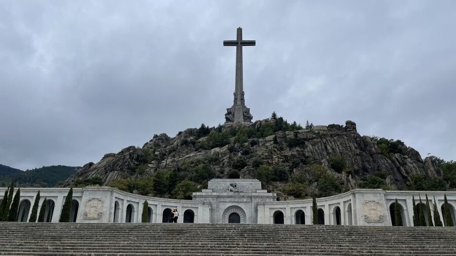 From Madrid: Escorial Monastery and the Valley of the Fallen - Why these two sites belong on the same day
