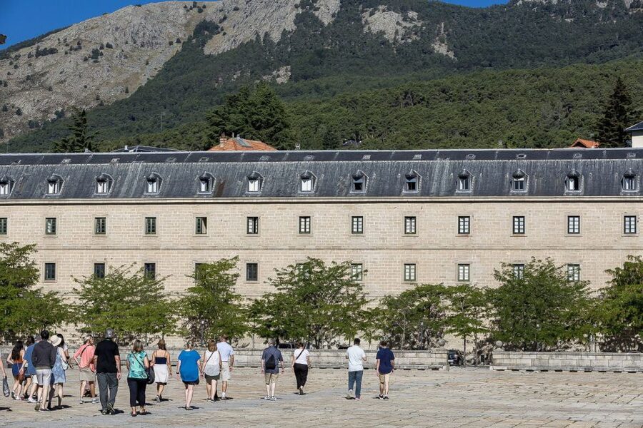 From Madrid: Escorial Monastery & Valley of the Fallen Trip - Is $78 good value?