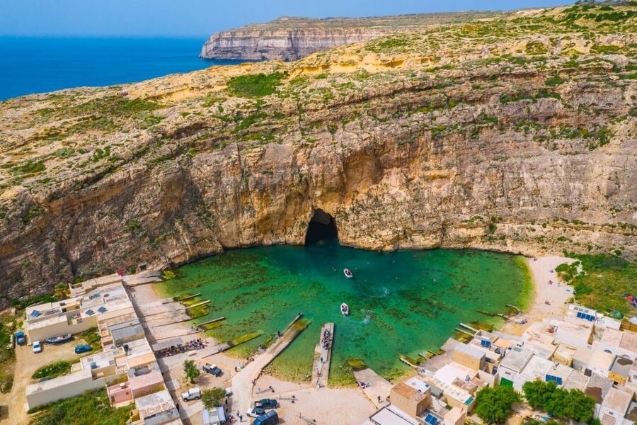 From Malta: Gozo Day Trip Including Ggantija Temples - Victoria’s Citadel and the climb above Rabat