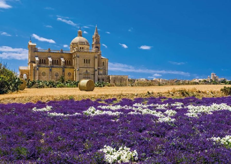 From Malta: Gozo Full-Day Tour with Guide, Temples, & Train - Key points to know before booking