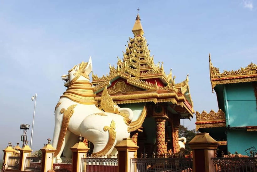 From Mumbai: Day Trip to Global Pagoda and Kanheri Caves - Starting from Mumbai in a private car