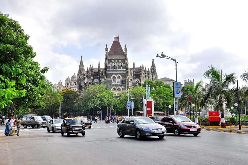From Mumbai: Day Trip to Global Pagoda and Kanheri Caves - Is $65 fair for the day?