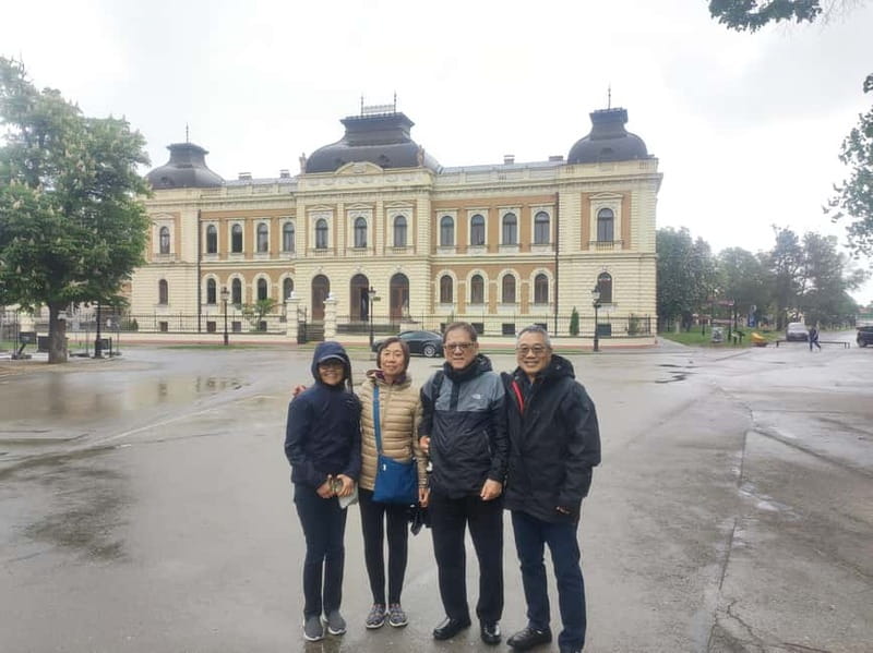 From Novi Sad: Sremski Karlovci and Krusedol Monastery Tour - Sremski Karlovci, a town built for walking