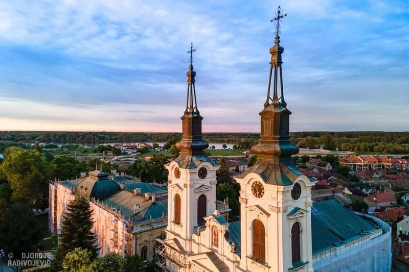 From Novi Sad: Sremski Karlovci and Krusedol Monastery Tour - Bermet wine, a sweet local specialty