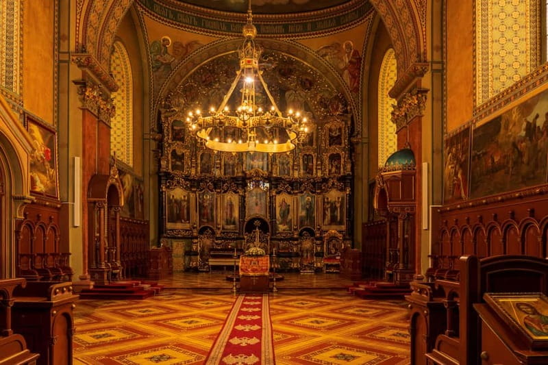 From Novi Sad: Sremski Karlovci and Krusedol Monastery Tour - Krušedol Monastery and Serbian Orthodox heritage