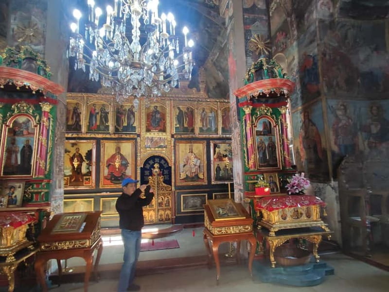 From Novi Sad: Sremski Karlovci and Krusedol Monastery Tour - Vrdnik Fortress and Beli Majdan on the longer outing