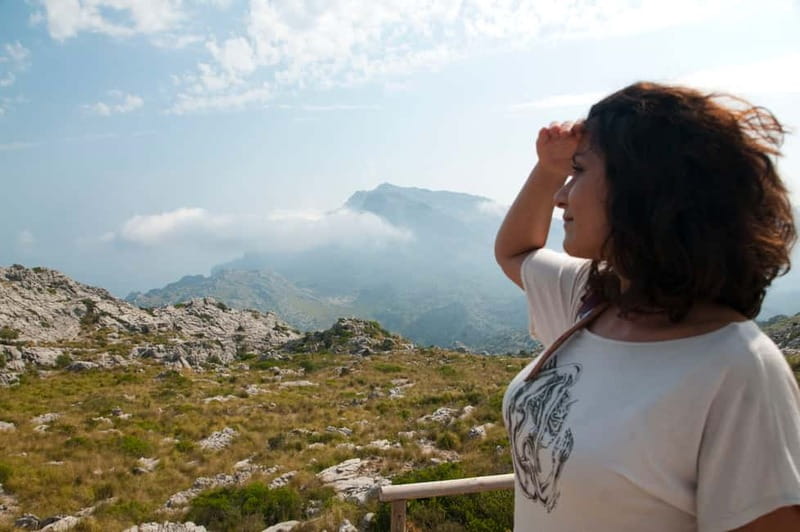 From Palma: Serra Tramuntana and Lluc Monastery Guided Tour - Through the Tramuntana to Sa Calobra