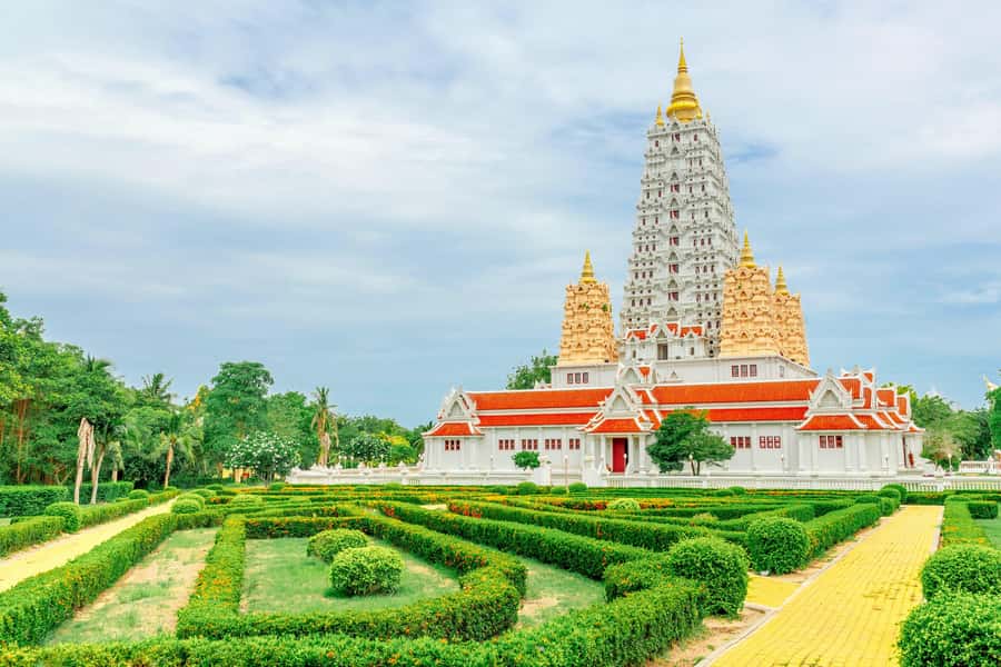 From Pattaya: Bangkok Temples Full-Day Tour - Key points to know before booking