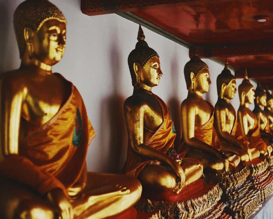 From Pattaya: Bangkok Temples Full-Day Tour - The Grand Palace in a 45-minute visit