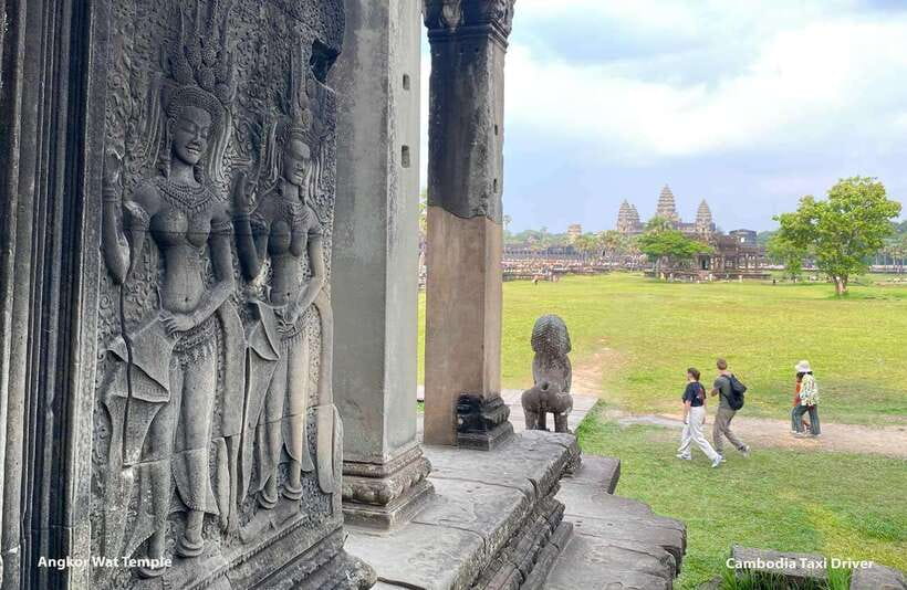 From Phnom Penh: Angkor Wat, Bayon, and Ta Prohm Day Trip - The real question: can Angkor Wat work as a day trip from Phnom Penh?