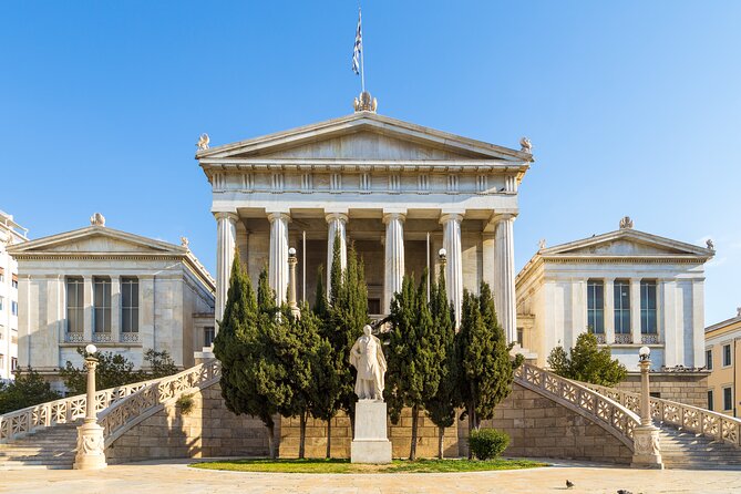 From Piraeus Port: Athens, Temple of Poseidon & Sounio Beach - Starting at Piraeus with a simple cruise pickup