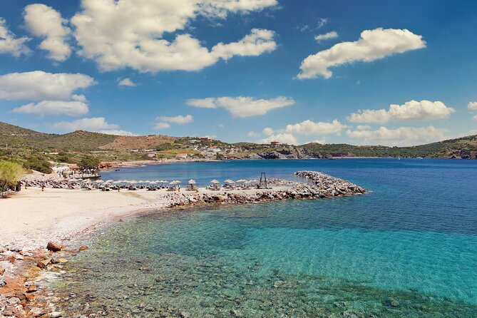From Piraeus Port: Athens, Temple of Poseidon & Sounio Beach - The Academy area and Athens’ neoclassical face