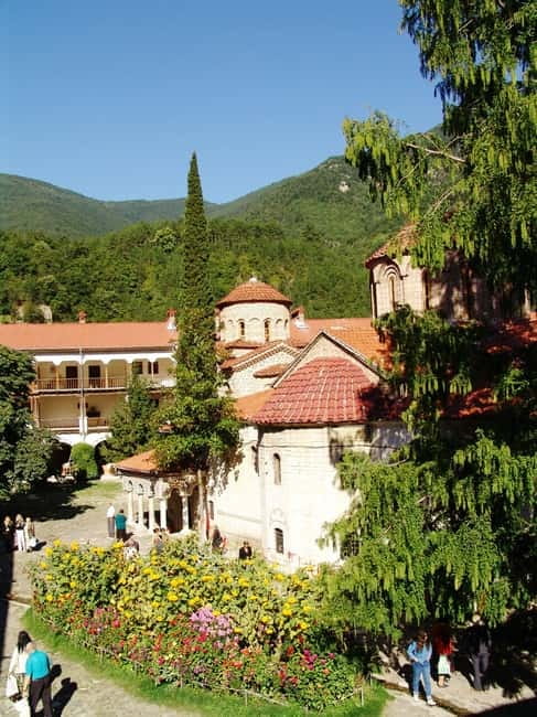 From Plovdiv: Bachkovo Monastery & Asen’s Fortress Tour - Is $96 a fair price?