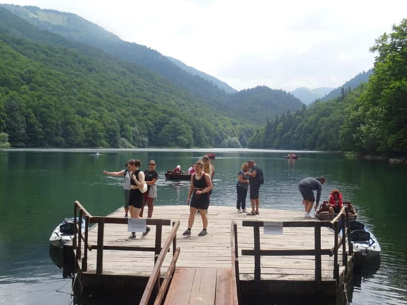 From Podgorica: Biogradska Gora NP & Moraca monastery&Canyon - Key points to know before booking