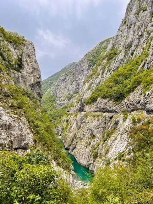 From Podgorica: Biogradska Gora NP & Moraca monastery&Canyon - Walking around Biogradsko Lake