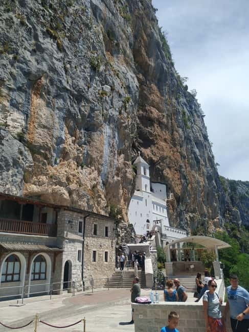 From Podgorica: Ostrog Monastery Tour with Pick Up - Why Ostrog Monastery is worth the mountain road