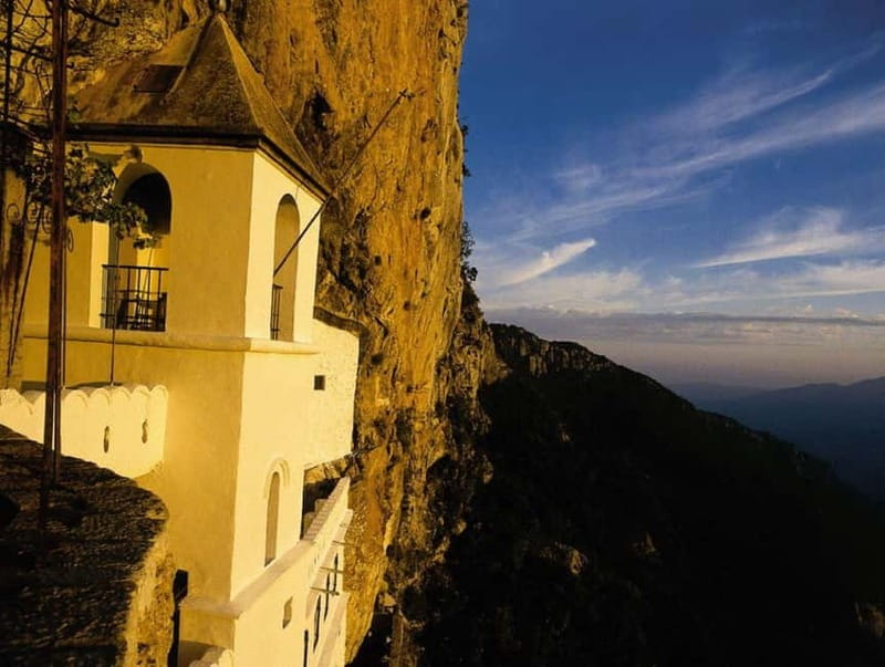 From Podgorica: Ostrog Monastery Tour with Pick Up - Leaving Podgorica for the Bjelopavlići plain