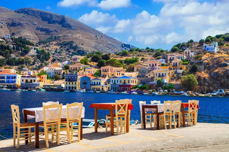 From Rhodes: Symi Island and Panormitis Monastery Day Trip - What the Day Feels Like in Practice