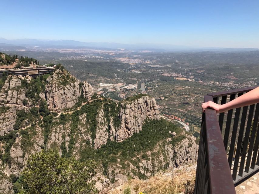 From Salou: Montserrat Monastery and Colonia Güell - Should you book this Montserrat and Colonia Güell tour?