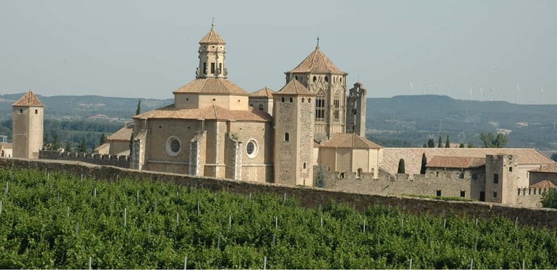 From Salou: Tour Poblet Monastery with hotel pickup - What happens on the journey from Salou