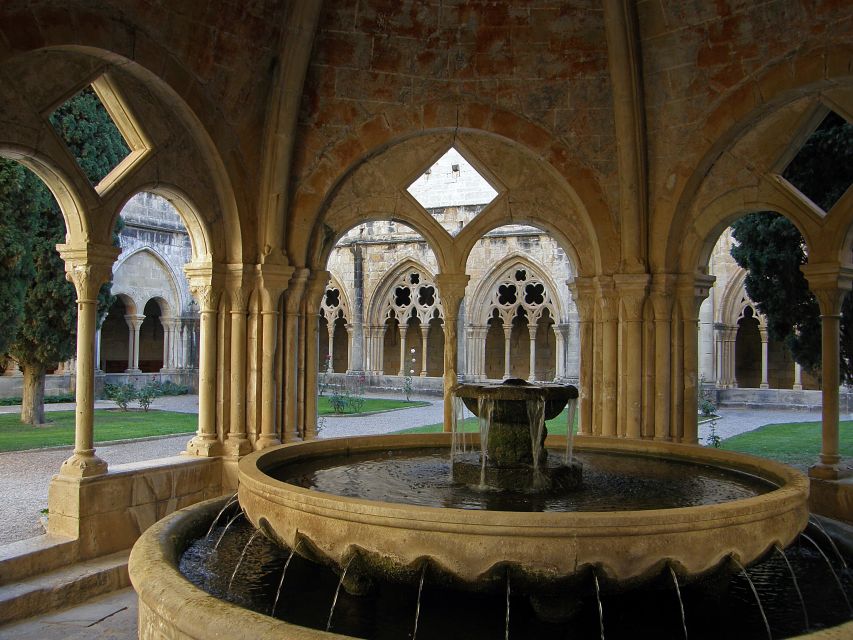 From Salou: Tour Poblet Monastery with hotel pickup - Booking, cancellation, and the final decision