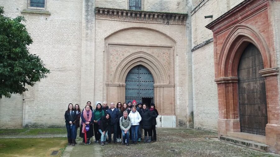 From Seville: Italica Roman City & Medieval Monastery Tour - The guides are the main variable