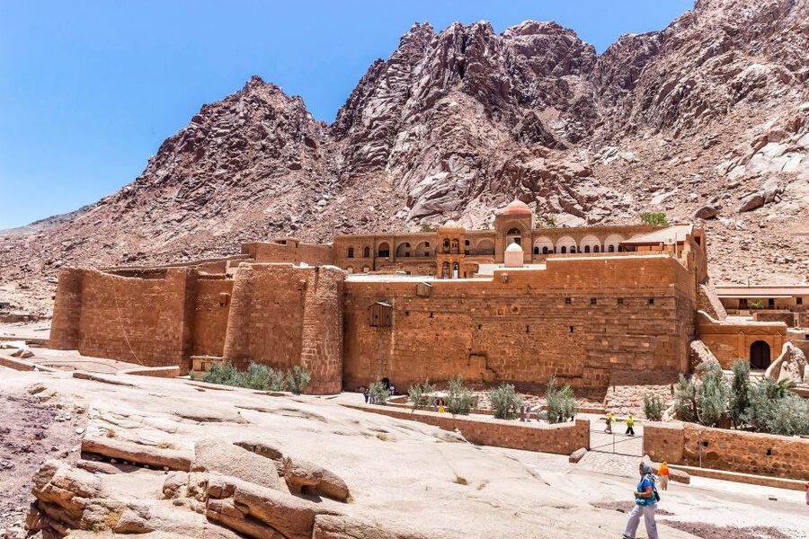 From Sharm: Mount Moses Trekking, Sunrise & Monastery Visit - How much value do you get for $50?