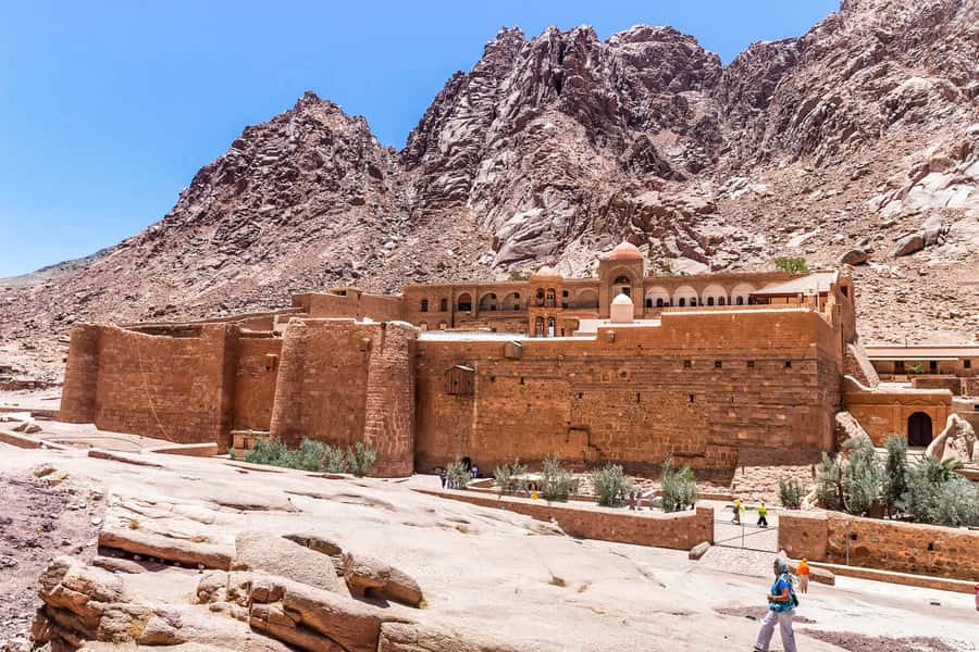 From Sharm: Mount Moses Trekking, Sunrise & Monastery Visit - Who will enjoy this trip most?