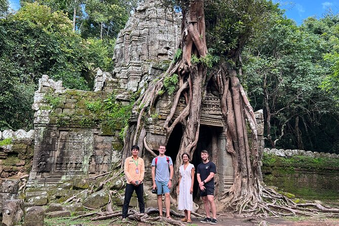 From Siem Reap: Angkor Wat and Floating Village 3-Day Trip - The guide and driver make the difference