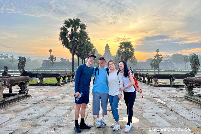 From Siem Reap: Angkor Wat and Floating Village 3-Day Trip - Day two: pink sandstone, jungle ruins, and palm sugar