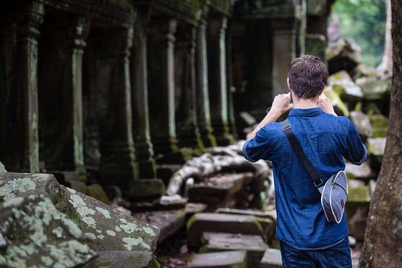 From Siem Reap: Koh Ker and Beng Mealea Temples Tour - Koh Ker and Beng Mealea at a glance