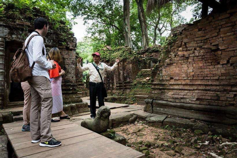 From Siem Reap: Koh Ker and Beng Mealea Temples Tour - Why these temples are worth the long road