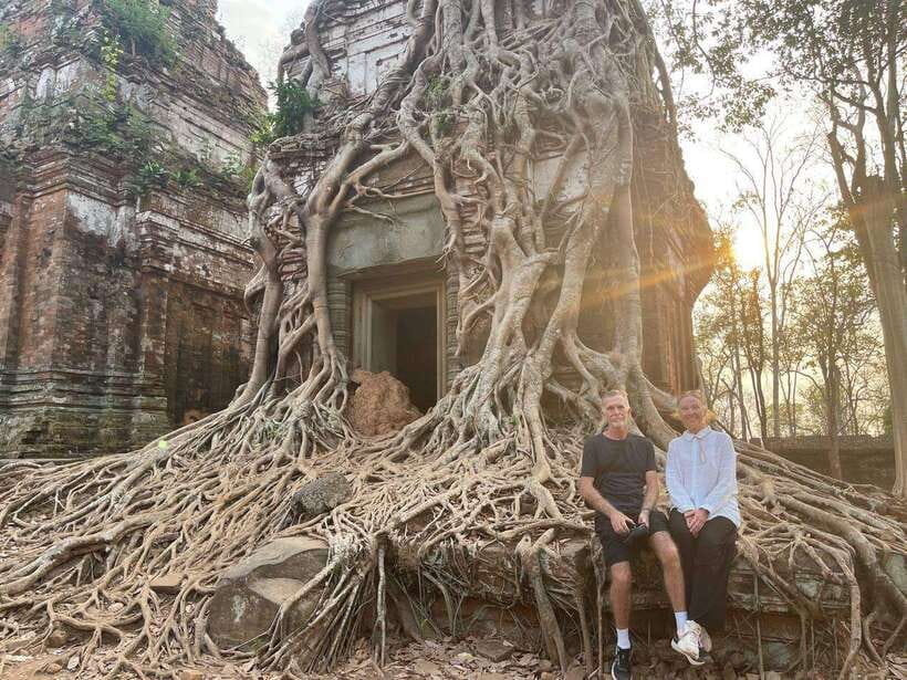 From Siem Reap: Koh Ker and Beng Mealea Temples Tour - Koh Ker, the pyramid temple, and the quiet shrines