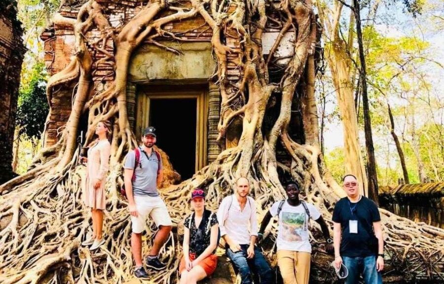 From Siem Reap: Koh Ker and Beng Mealea Temples Tour - The guides are a major part of the value