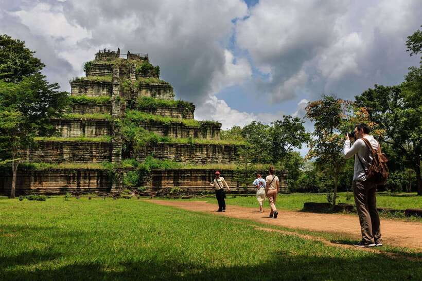 From Siem Reap: Koh Ker and Beng Mealea Temples Tour - Who should book this day trip?
