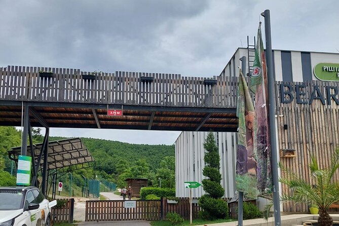 From Skopje: Kosovo in a Day – Prishtina, Monastery & Bears - Gracanica Monastery and its medieval frescoes