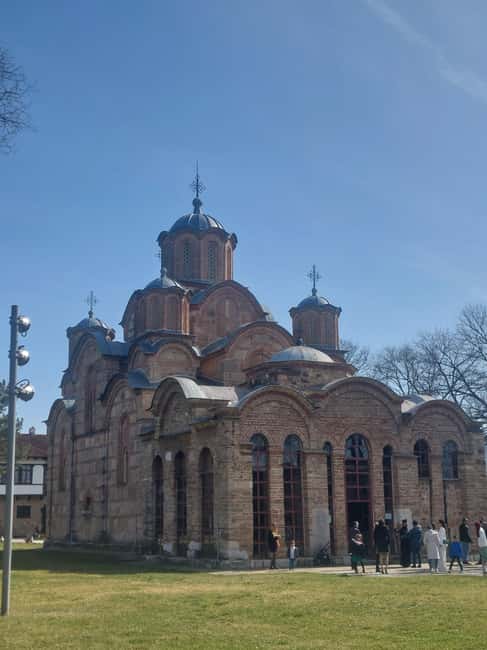 From Skopje: Kosovo in a Day – Prishtina, Monastery & Bears - What the $60 price really includes