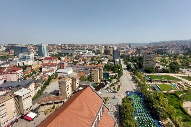 From Skopje: Kosovo in a Day – Prishtina, Monastery & Bears - Starting at Skopje’s Museum of the Macedonian Struggle