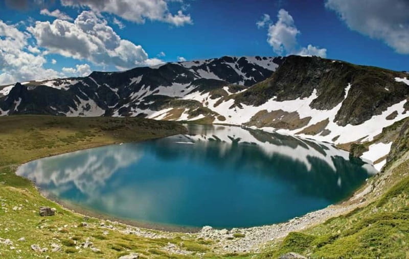 From Sofia: 7 Rila Lakes and Rila Monastery Extended Trip - Meeting in central Sofia and riding to Panichishte