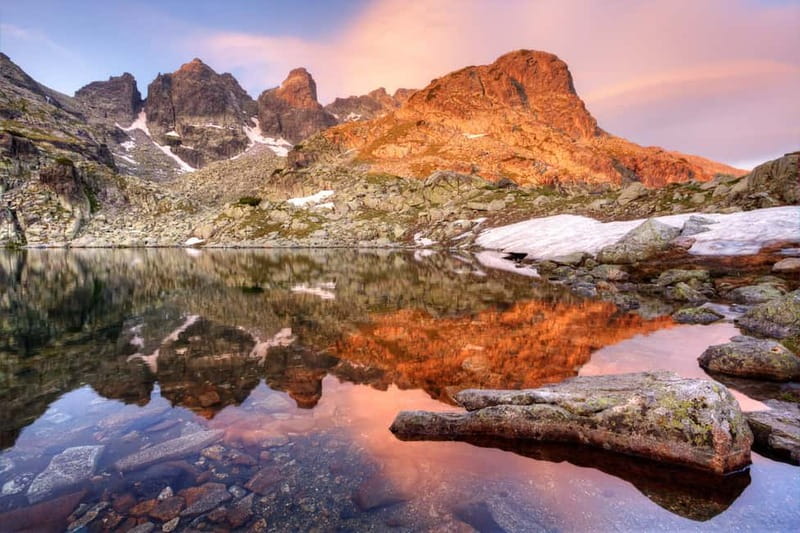 From Sofia: 7 Rila Lakes and Rila Monastery Extended Trip - What the hike feels like in practice
