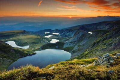 7 Rila Lakes and Rila Monastery Extended Trip